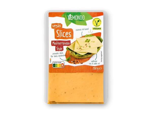 VEMONDO Veganske skiver eller økologisk tofu