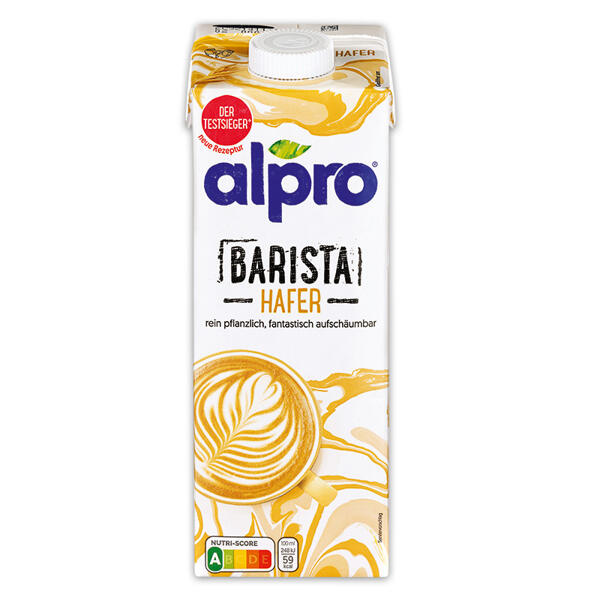 Mandel / Kokos / Barista Drink