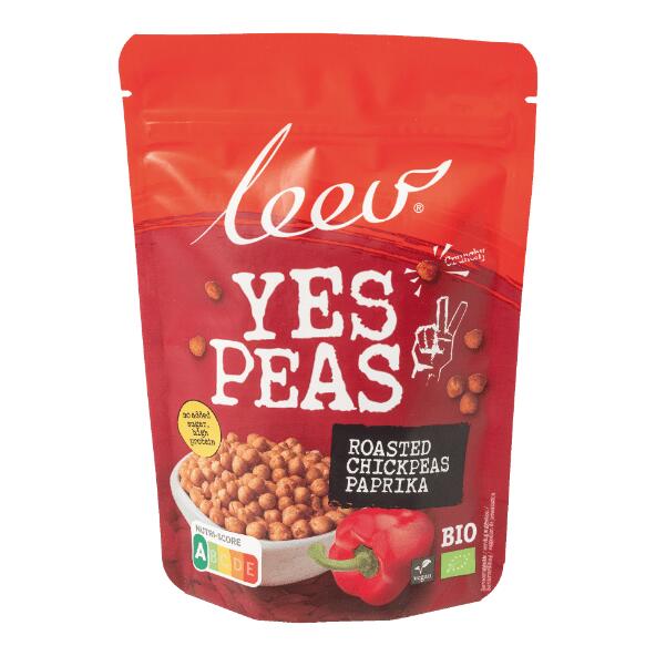 LEEV(R) 				Yes peas