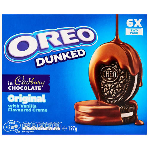 Choc Coated 197g