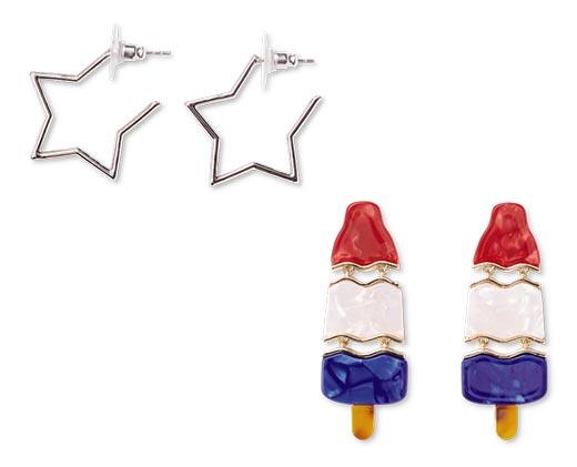 Serra 
 Fashion Earrings