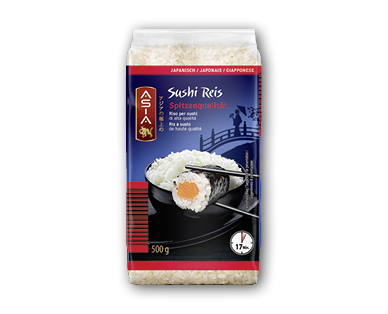 ASIA Sushi Reis