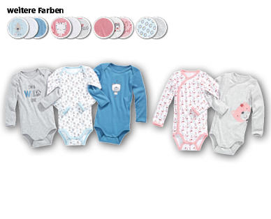 IMPIDIMPI Baby-Body/-Wickelbody