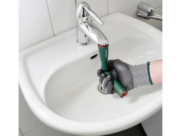 Bathroom fixtures installation tool