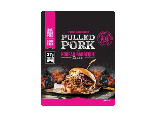 Smokin' Bones Pulled Pork