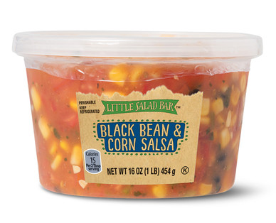 Little Salad Bar Salsa