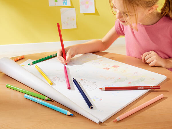 Jumbo Colouring Pencils