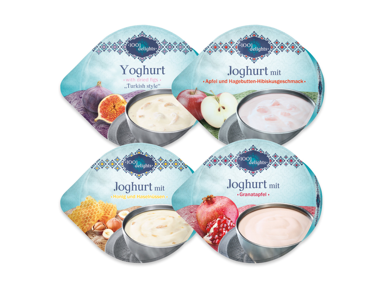 Turkisk yoghurt