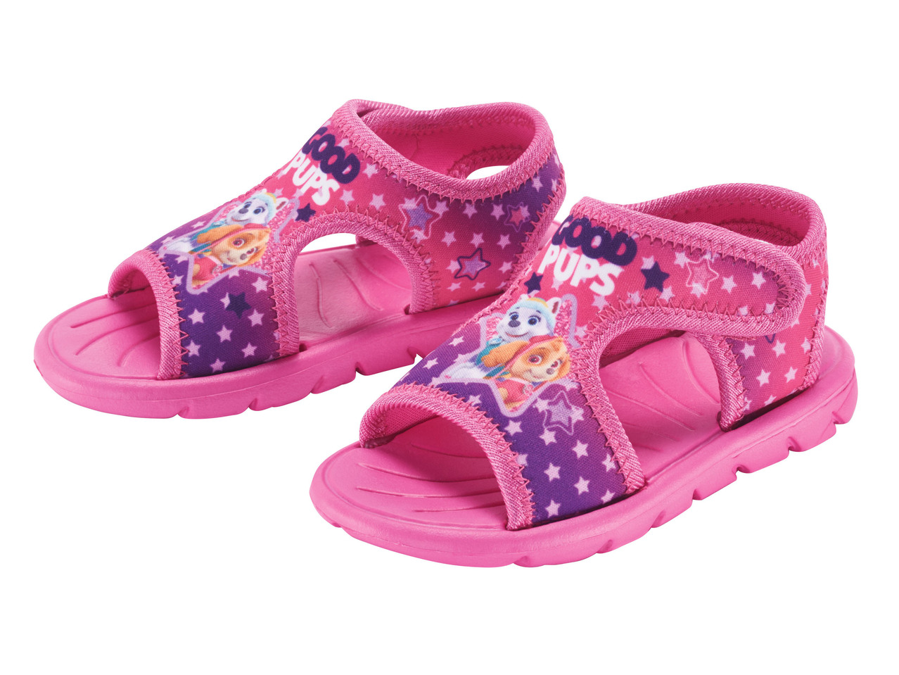Girls' Sandals "Frozen, Minnie, Paw Patrol"