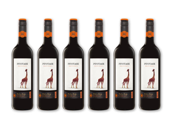 CIMAROSA Pinotage Western Cape
