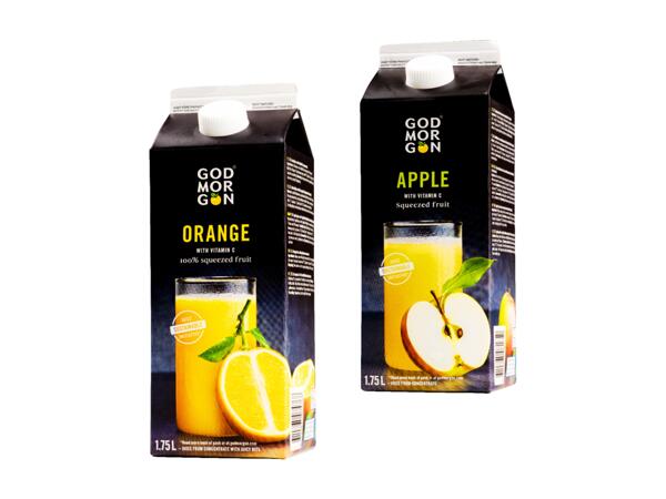 God morgon(R) juice