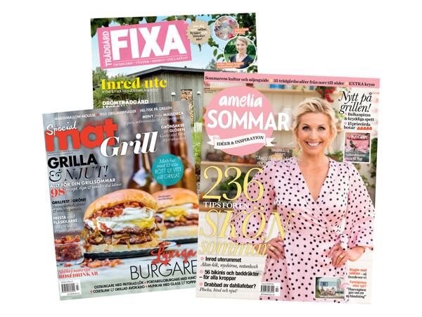 Sommarmagasin