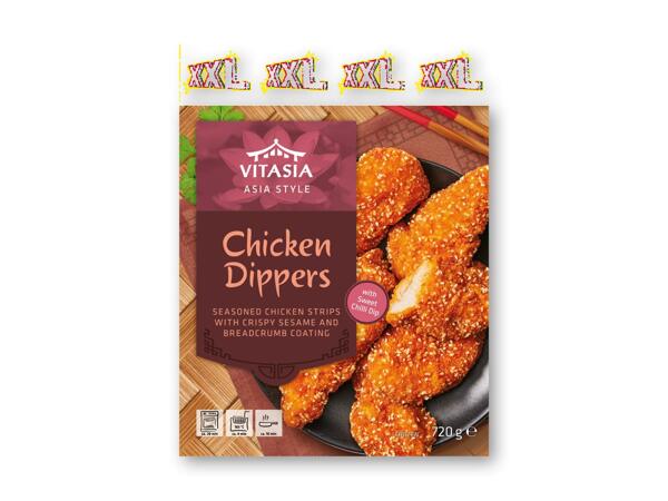 VITASIA/CULINEA Chicken dippers eller wings