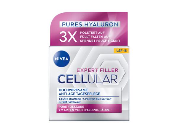 Crème visage Cellular Expert Nivea