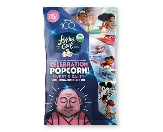 LesserEvil 
 Sweet & Salty Popcorn