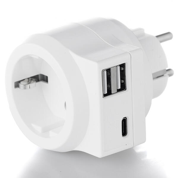 Steckdosenadapter