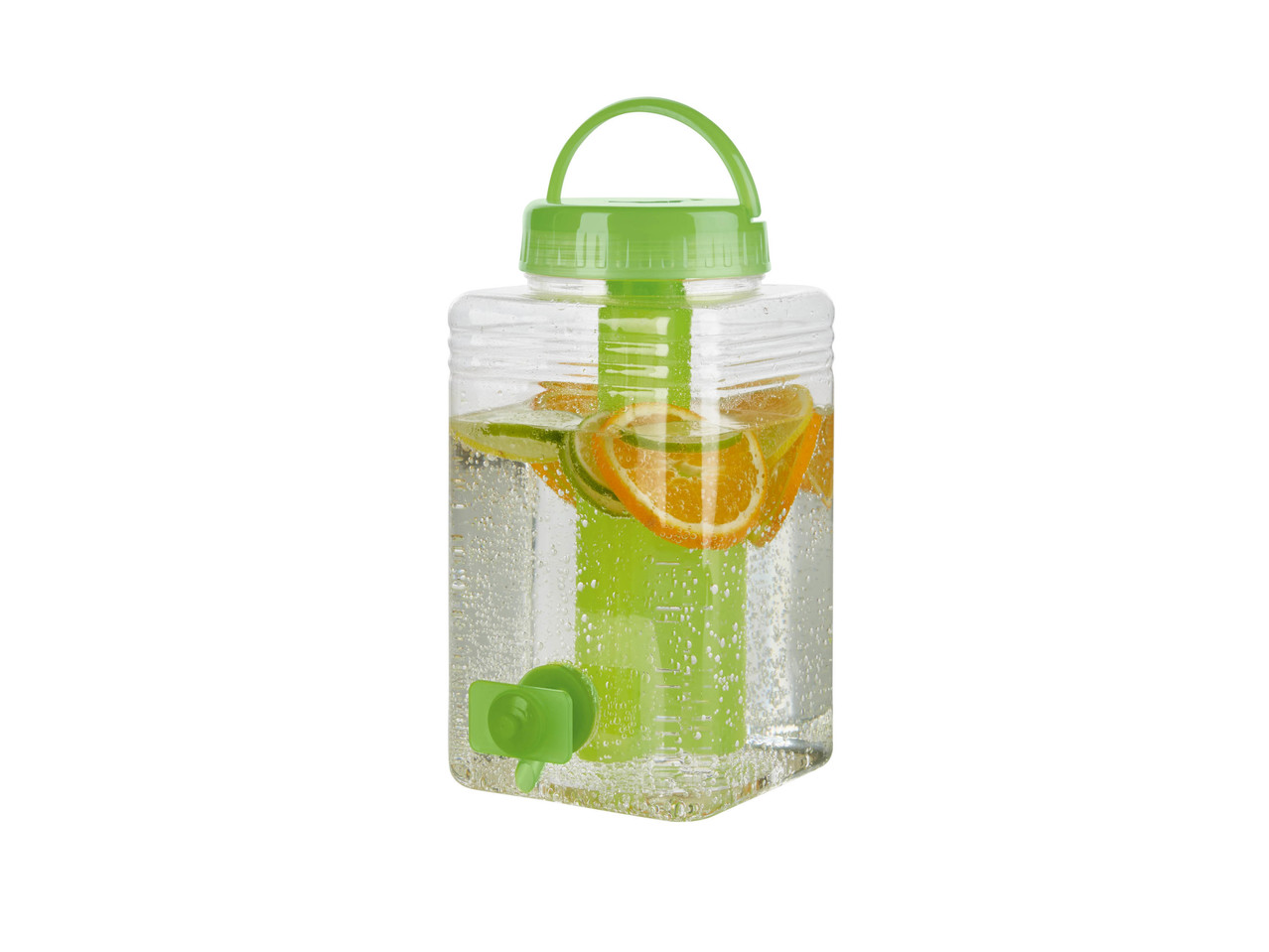 Drinks Dispenser with Cool Block