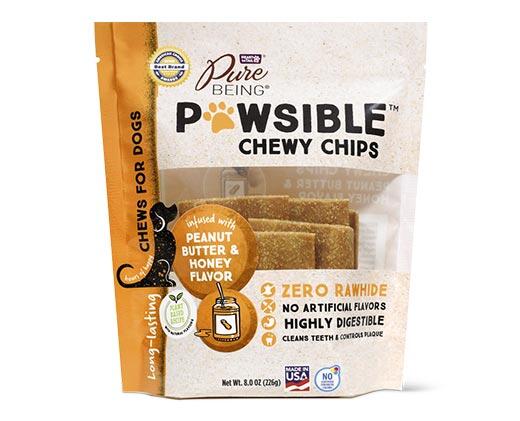 Heart to Tail 
 Pawsible Dog Chews Assorted Varieties