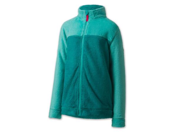Kinder Fleecejacke