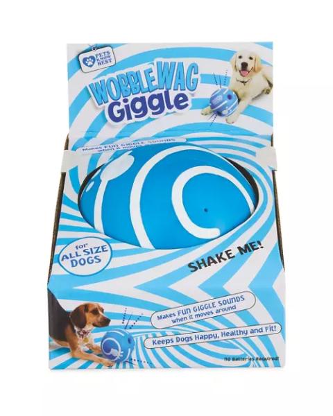 Wobblewag Giggleball