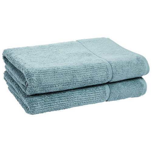 Assorted Australian Cotton Bath Sheet 2 Pack