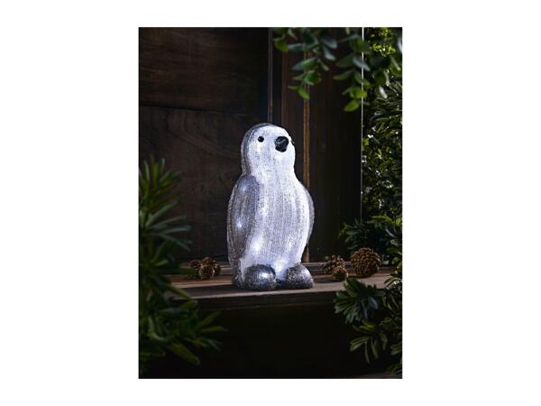 Livarno Home LED Light-Up Christmas Figure / Figurines