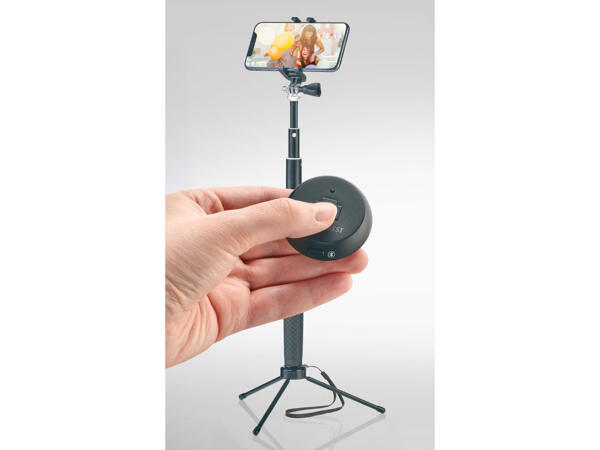 Bluetooth-Selfie-Stick