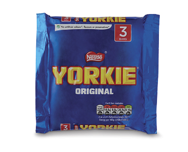 Nestlé Yorkie 138g