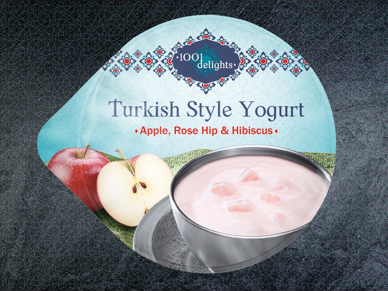 Iaurt în stil turcesc