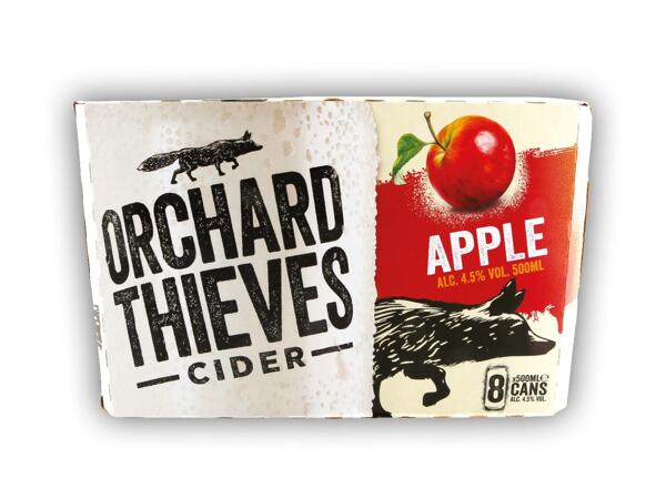 Orchard Thieves 4.5%