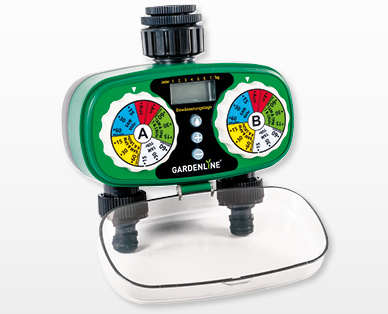 Programmatore per l'irrigazione GARDENLINE(R)