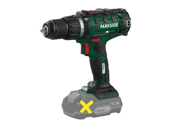 Cordless Drill Driver
