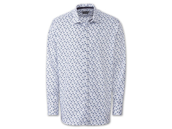 Herren Businesshemd, Slim Fit