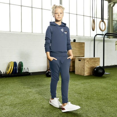 Joggingsæt til piger
