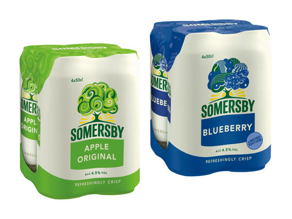 Somersby