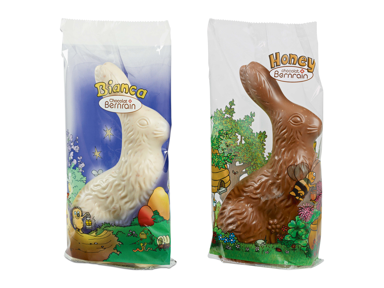 Lapin de Pâques Bianca/ Honey
