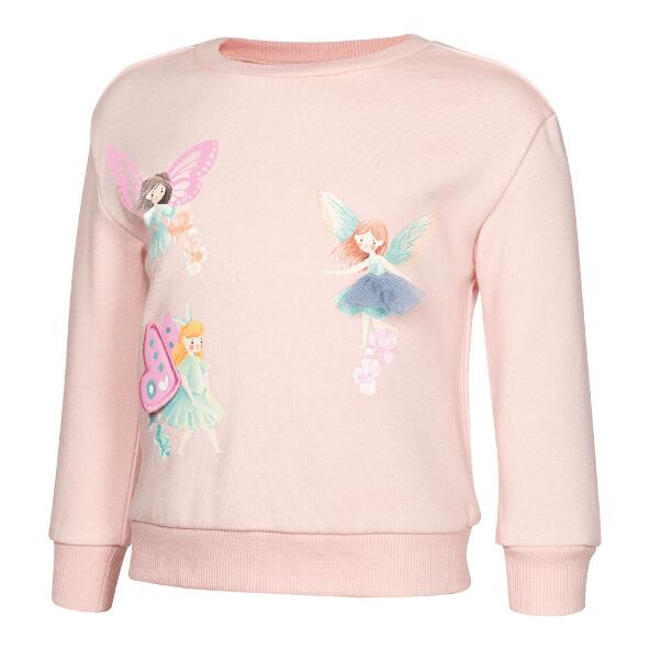 L&D(R) Sweat-shirt 3D