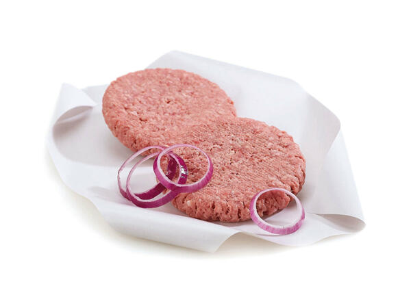 Burger Black Angus