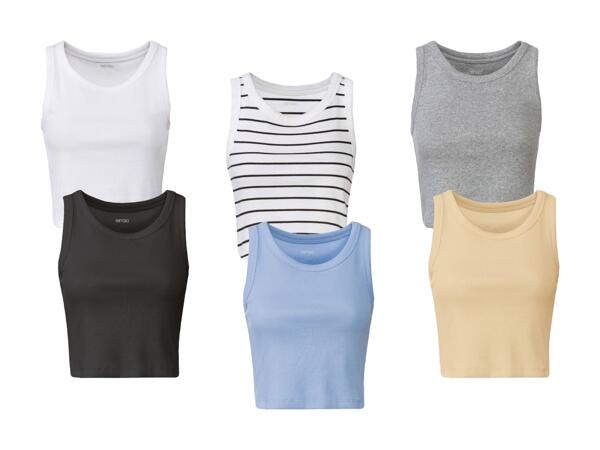 ESMARA(R) Crop top 2-pak