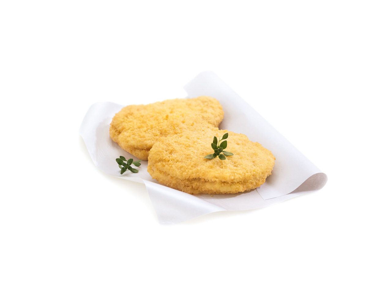 Escalopes de poulet