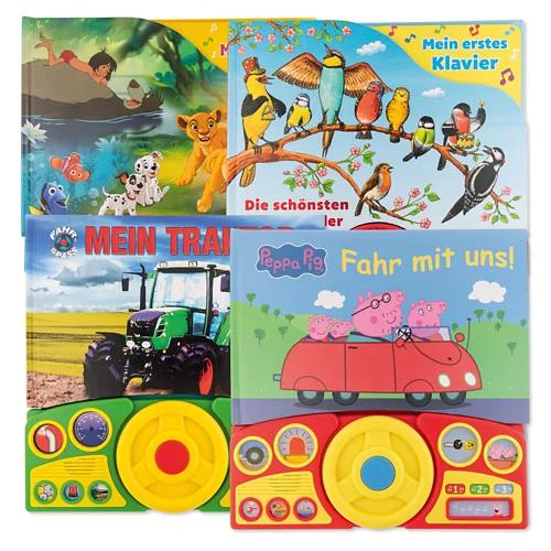 Soundbuch mit Modul