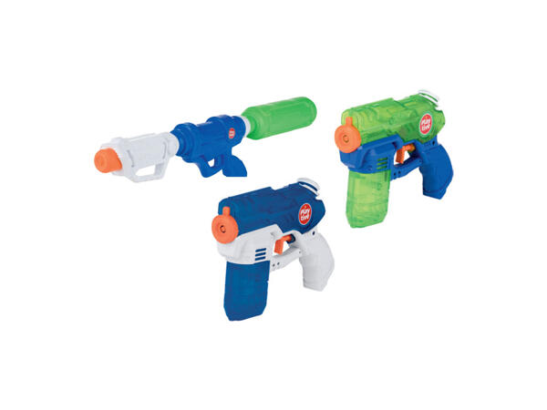 WATER GUN ASSORTMENT
