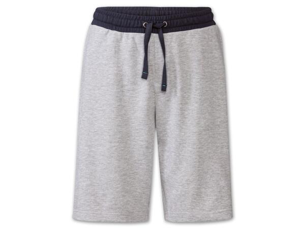 Herren Sweatshorts