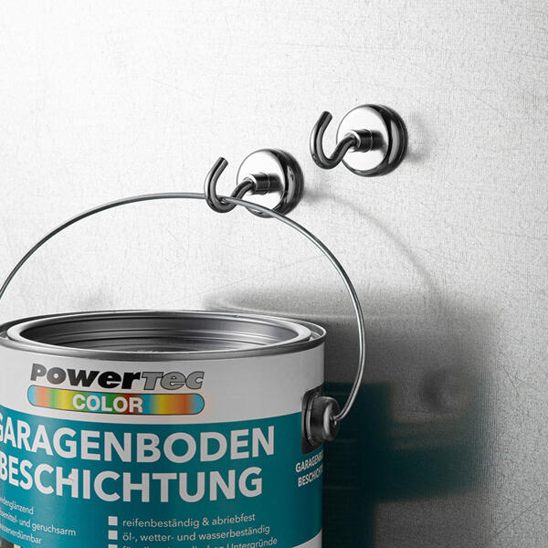 Magnetische Haken 2-tlg.