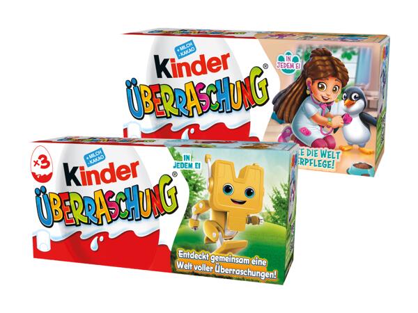 Überraschung