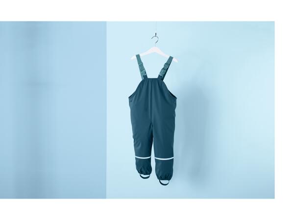 Kids' Waterproof Trousers