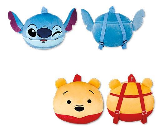 Character Plush Backpack