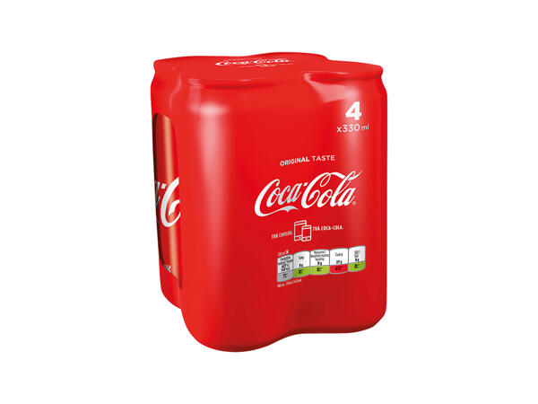 COCA-COLA / COCA-COLA ZERO