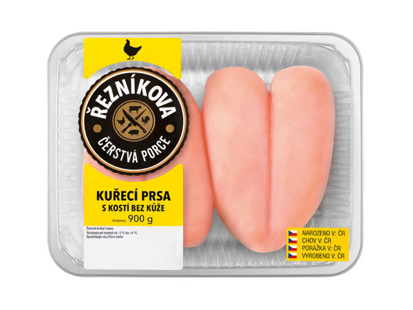KUŘECÍ PRSA