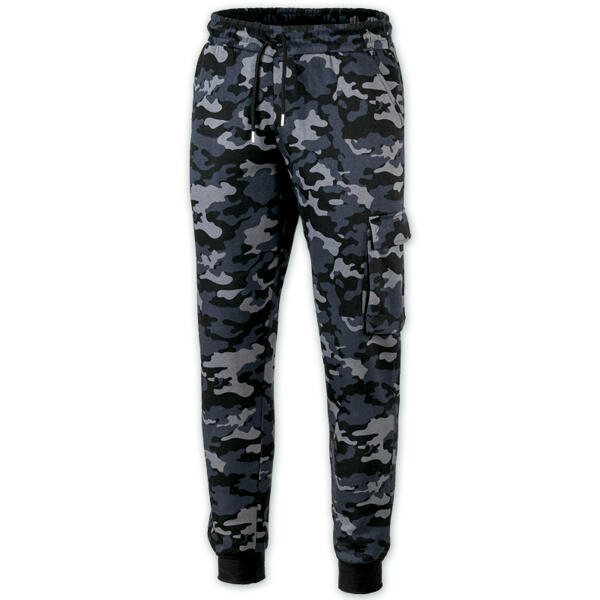 Sport- und Freizeit-Cargo-Sweathose